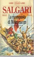 Cover of La riconquista di Mompracem
