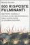 Cover of Seicento risposte fulminanti