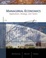Cover of "Managerial Economics"