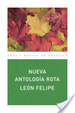 Cover of Nueva antología rota