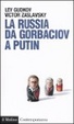 Cover of La Russia da Gorbacev a Putin