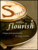 Cover of Served with a flourish
