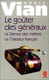 Cover of Le Goûter des généraux