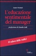Cover of L'educazione sentimentale del manager