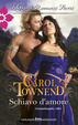 Cover of Schiavo d'amore