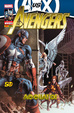 Cover of Avengers n. 12