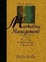 Cover of Marketing Management