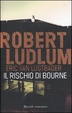 Cover of Il rischio di Bourne