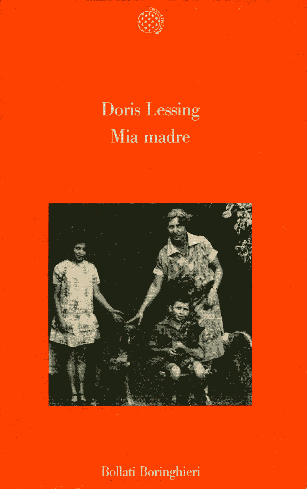 Mia Madre Doris Lessing 6 Recensioni Bollati Boringhieri