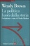 Cover of La politica fuori dalla storia