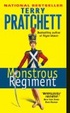 Cover of Monstrous Regiment