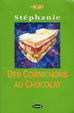 Cover of Des Cornichons au Chocolat