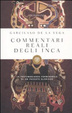 Cover of Commentari reali degli Inca