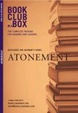 Cover of Bookclub in a Box Discusses the Novel Atonement, by Ian McEwan