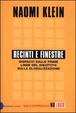 Cover of Recinti e finestre