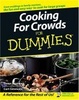 Cover of Cooking For Crowds For Dummies