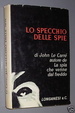 Cover of Lo specchio delle spie