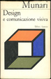 Cover of Design e comunicazione visiva