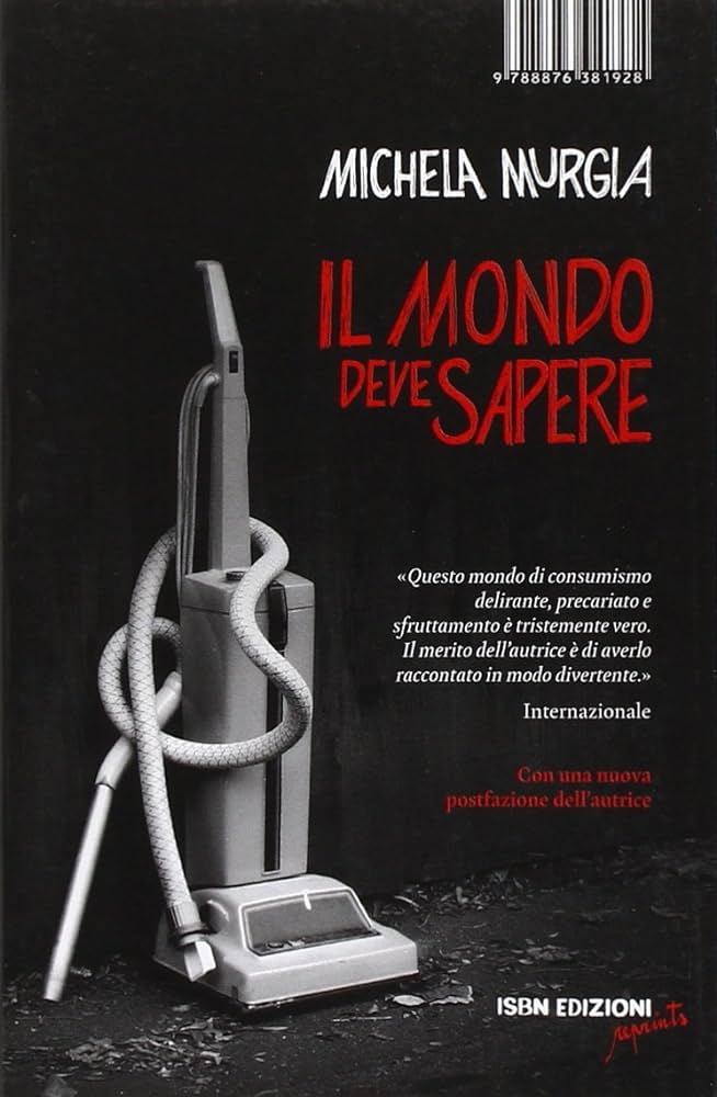 More about Il mondo deve sapere