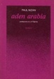 Cover of Aden Arabia