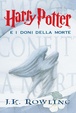 Cover of Harry Potter e i doni della morte