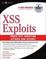 Cover of 'Cross Site Scripting Attacks'