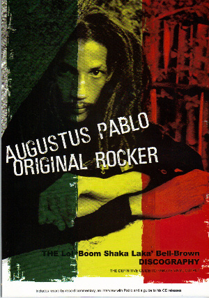 Image of Augustus Pablo: Original Rocker