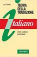 Cover of Teoria della traduzione