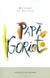 Cover of Papà Goriot