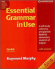 Cover of Essential Grammar in Use with Answers