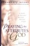 Cover of "Praying the Attributes of God"