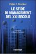 Cover of Le sfide di management del XXI secolo