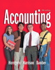 Cover of Accounting