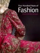 Cover of Four Hundred Years of Fashion