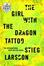 Cover of The Girl with the Dragon Tattoo