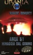 Cover of Area 51 Minaccia dal cosmo