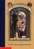 The Bad Beginning - Book 1 of A Series of Unfortunate Events
