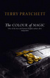 Cover of The Colour of Magic