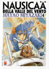 Nausicaä della Valle del Vento - Vol. 4