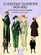 Cover of "Everyday Fashions, 1909-1920, as Pictured in Sears Catalogs"
