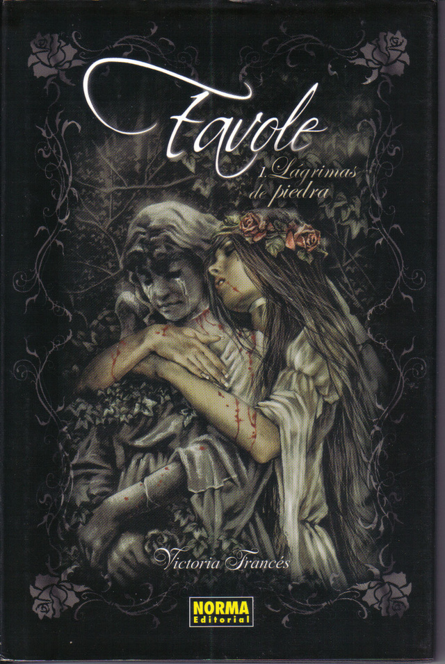 More about Favole, Lágrimas de piedra 1