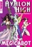 Cover of "Avalon High Manga"
