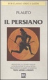 Cover of Il Persiano