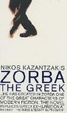 Cover of Zorba the Greek
