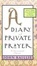 Cover of "A Diary of Private Prayer"