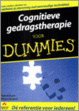 Cover of Cognitieve gedragstherapie voor Dummies