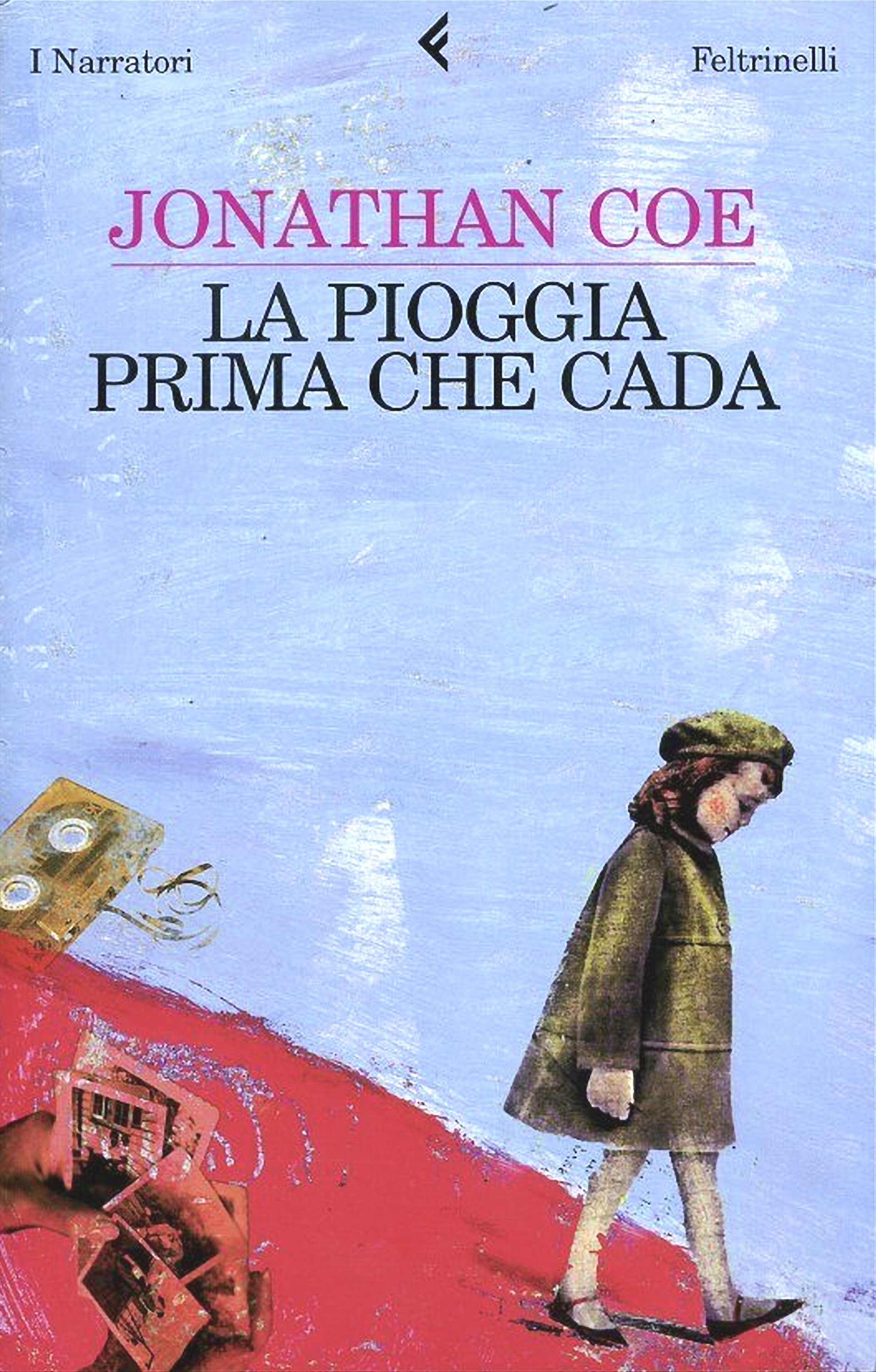 Image of La pioggia prima che cada