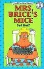 More about Mrs. Brice's Mice