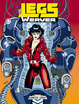 Cover of Legs Weaver - Allegato a Speciale Nathan Never n. 4