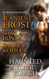 Cover of Haunted by Your Touch